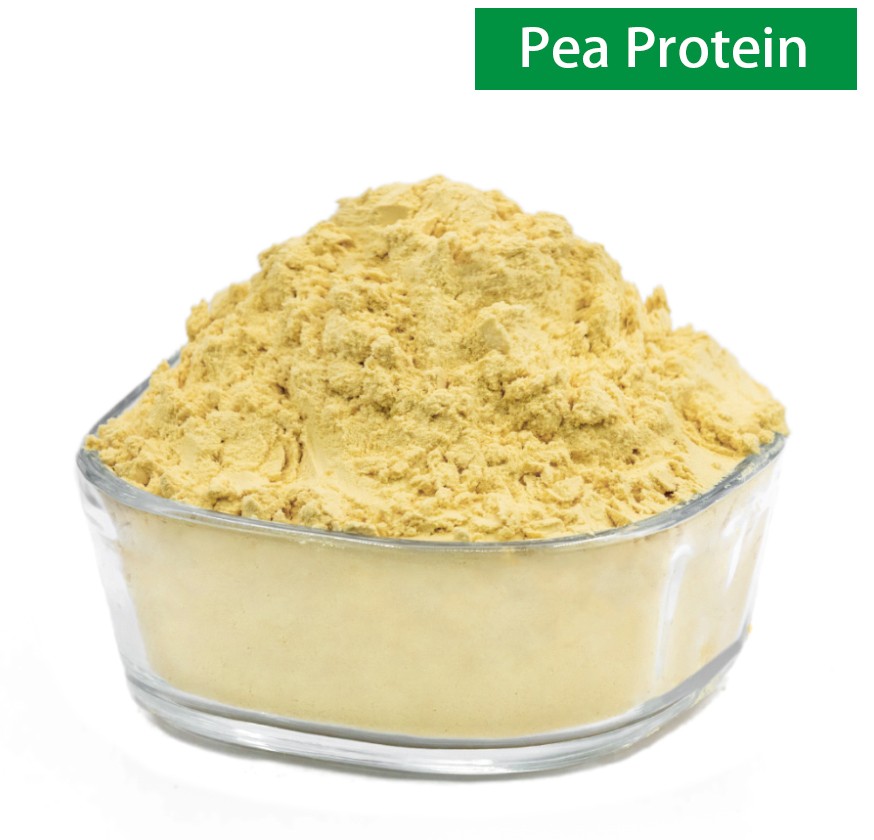 Pea Protein Isolate  85%