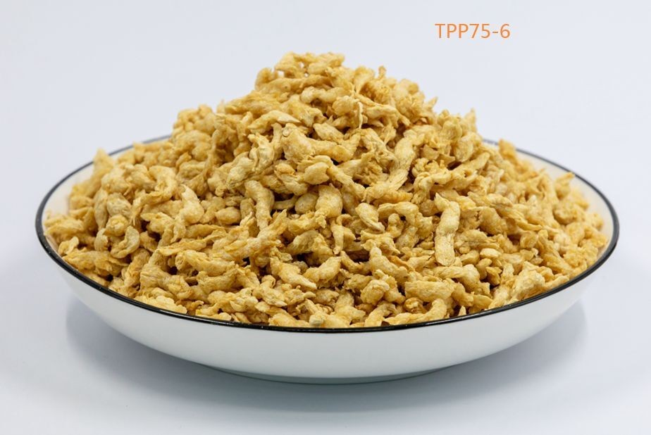 Textured Pea Protein 75%-6