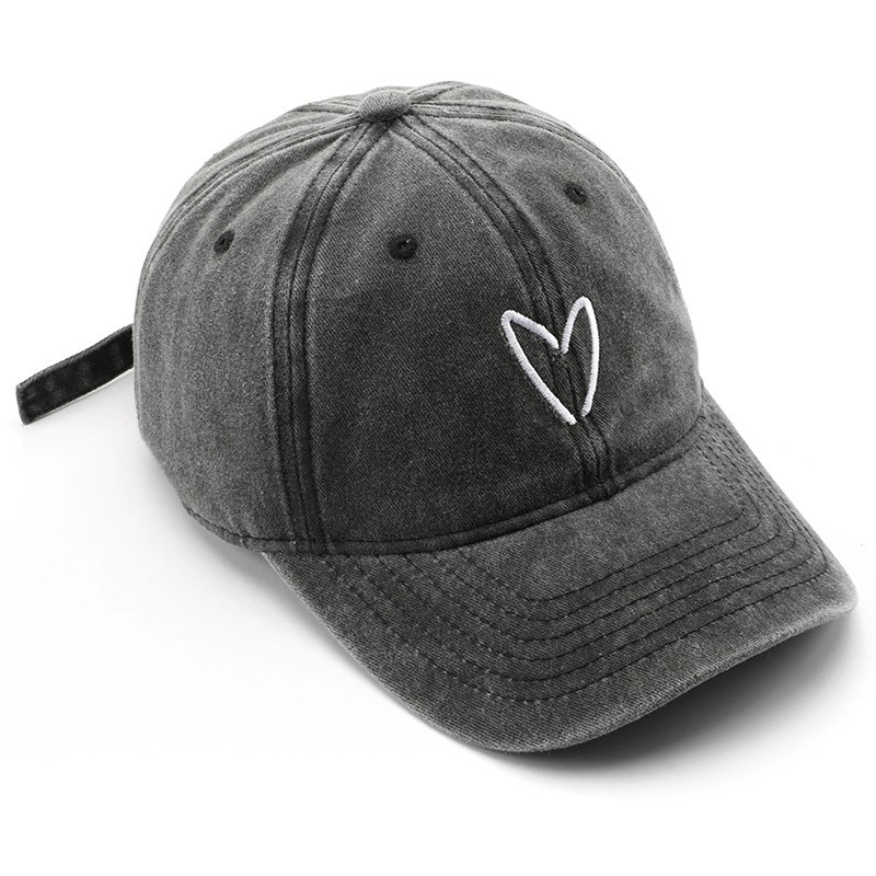  Custom Embroidery Logo vintage washed distressed Baseball Cap Hats