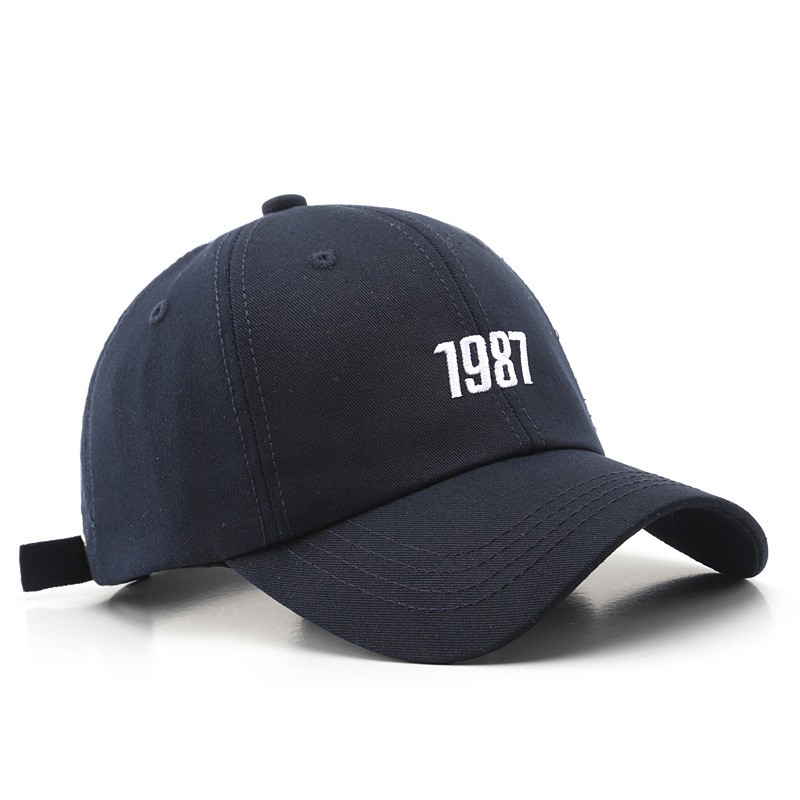 Wholesale Cotton Customized Embroidery Logo Sport Baseball Cap Hats