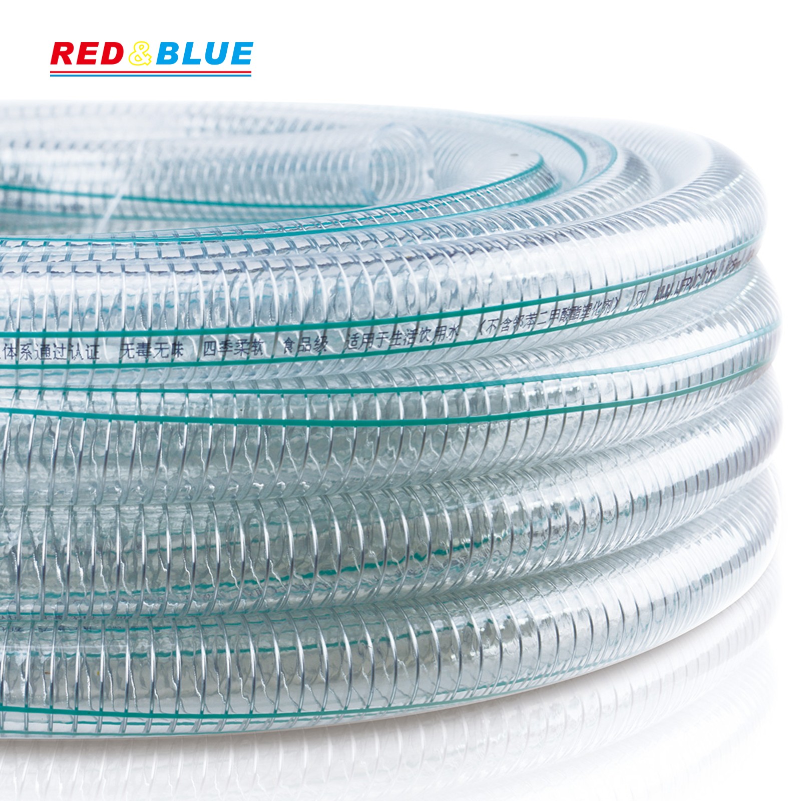 PVC STELL WIRE HOSE HOT SELL