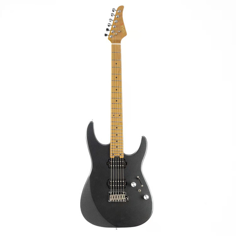 Eart Guitars, DMX-10, Roasted Maple Neck Electric Guitars