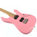 Eart Guitars, DMX-10, Roasted Maple Neck Electric Guitars