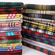 Stock Lot Shirt Woven Cotton/poly Yarn Dyed Shirting Fabric