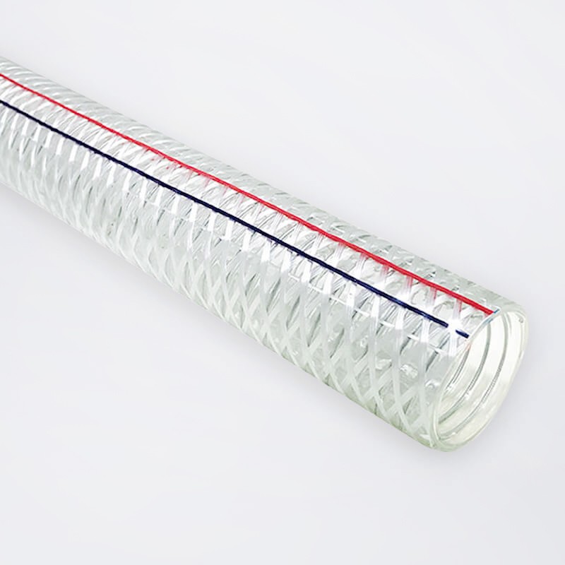 PVC Steel Wire Composite Pipe