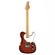 Eart Guitars, NK-C1(N), Single Coil  3-saddle Bridge Electric Guitar
