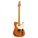 Eart Guitars, NK-C1(N), Single Coil  3-saddle Bridge Electric Guitar