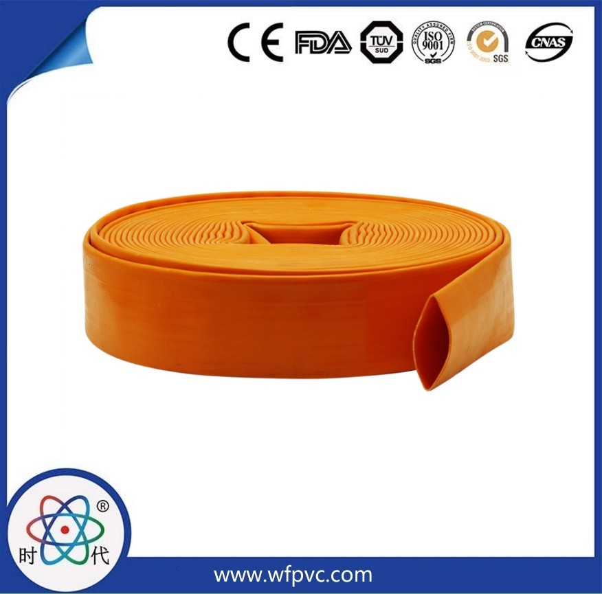 PVC LAYFLAT HOSE