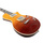 Orange fade