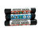 cheap price PE trash bags garbage bags manufacturer 