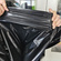 cheap price PE trash bags garbage bags manufacturer 