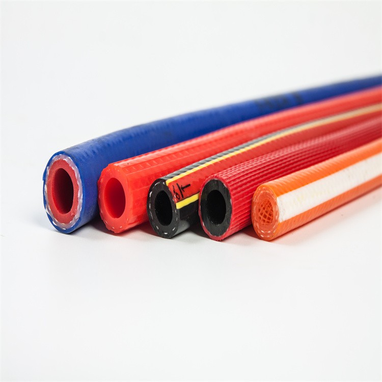 PVC High pressure hose PVC gas hose PVC power flex hose