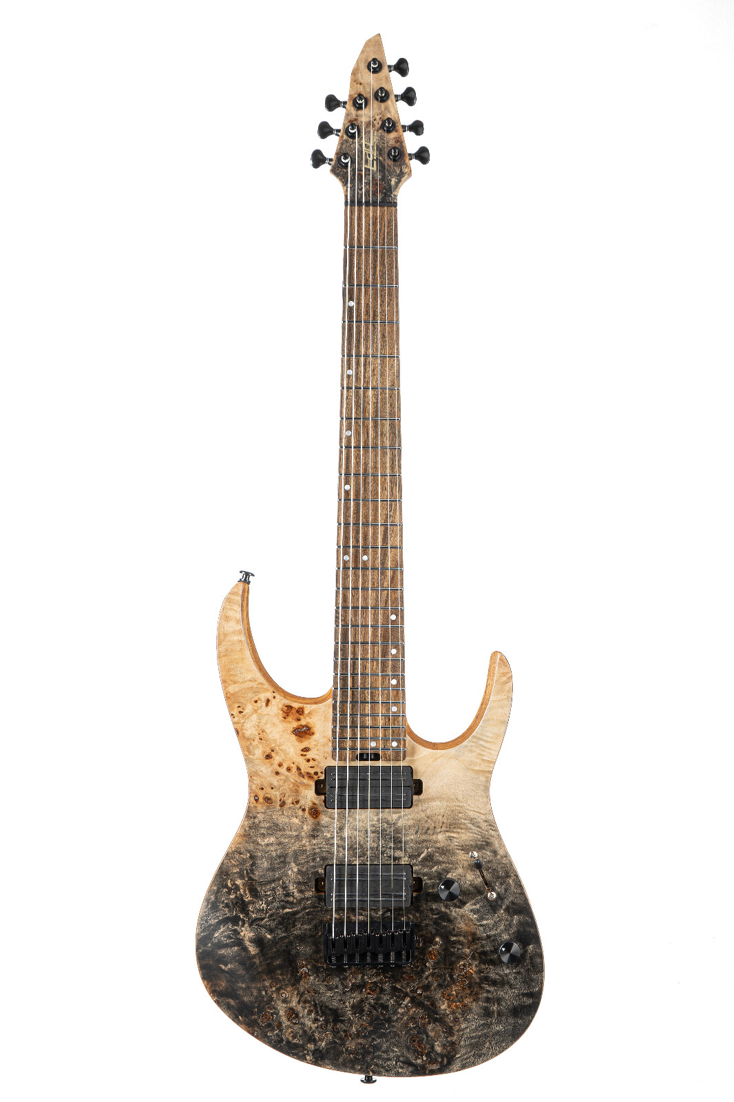 Eart Guitars, H7S Model, Heavy Metal 7 Strings Electric Guitars