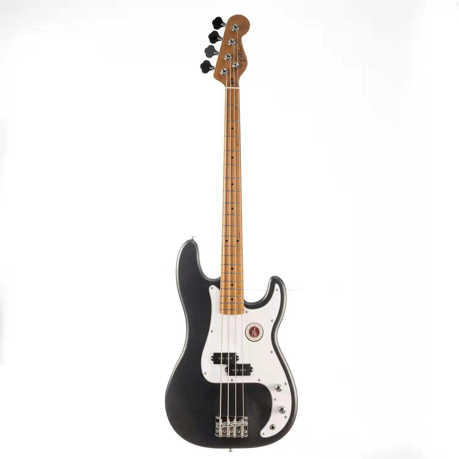 Eart Guitars, B-10, Roasted Maple Neck  4 Strings Bass Guitars