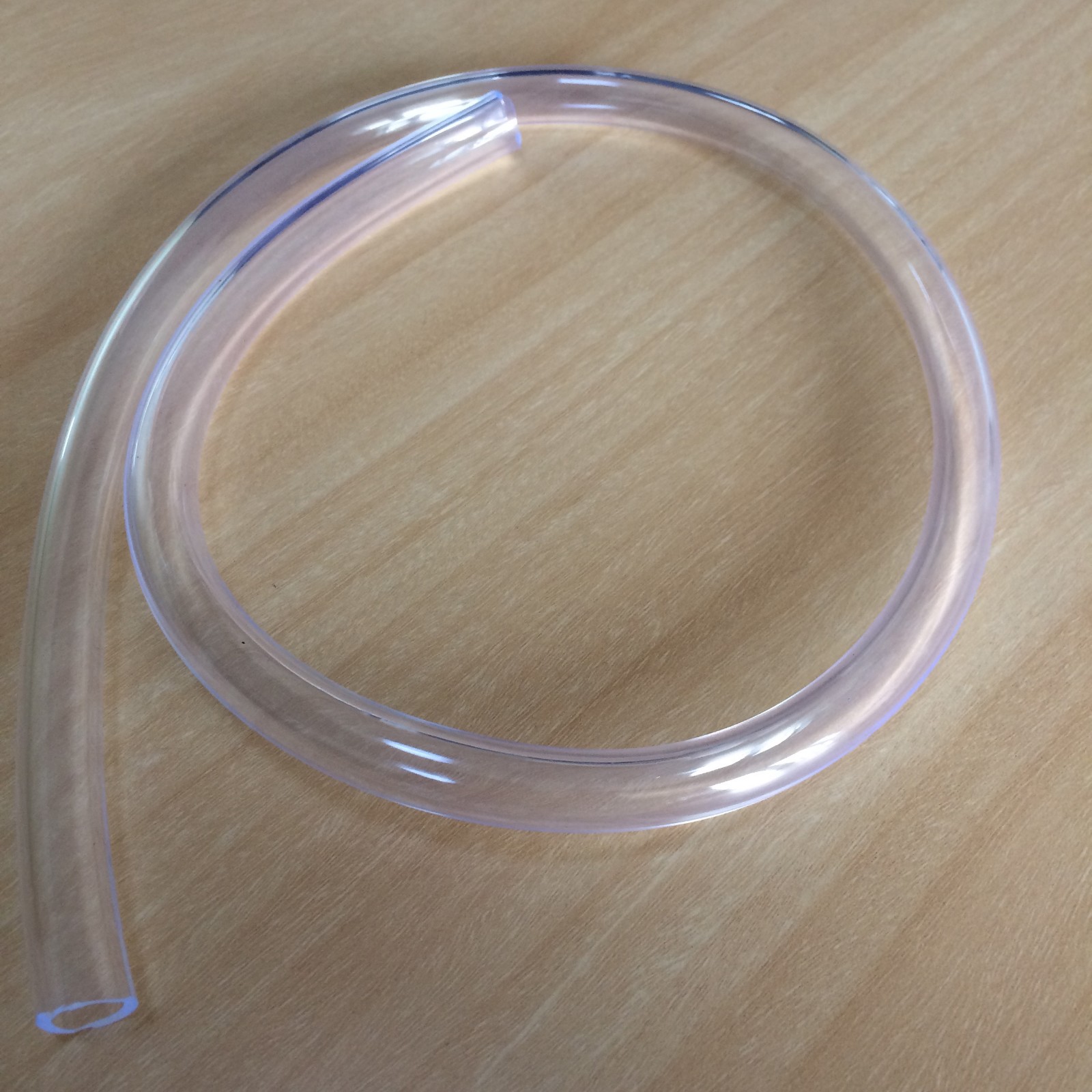 PVC CLEAR HOSE used in agriculture, engineer and fishing