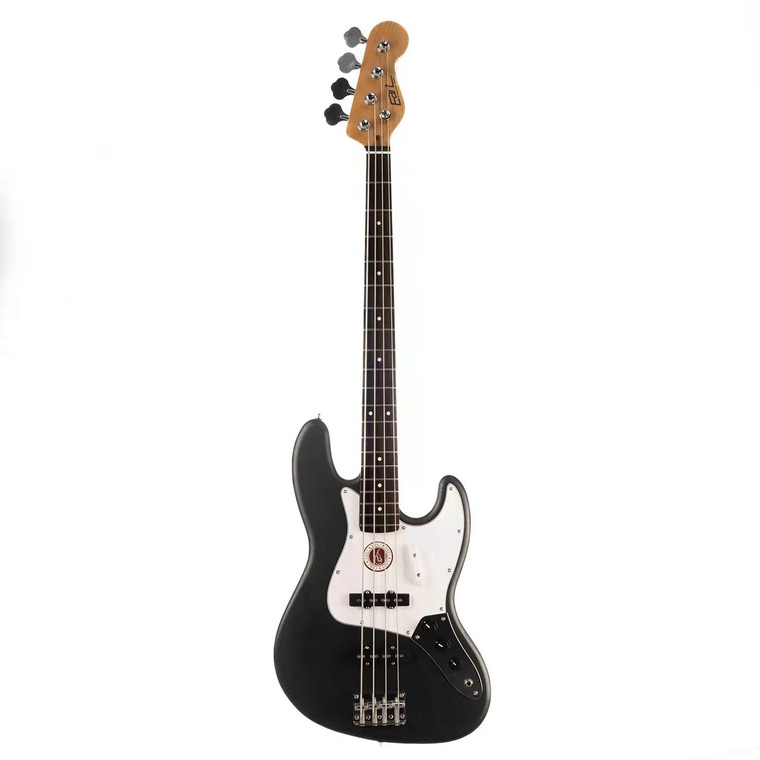 Eart guitars, B-100, Roasted Maple Neck Rosewood Fingerboard  Bass