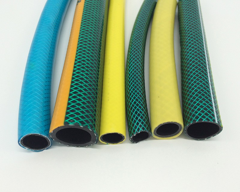 PVC Garden Hose widely used for irrigation and washing