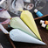 Custom disposable LDPE plastic cream pastry piping icing plastic bag 