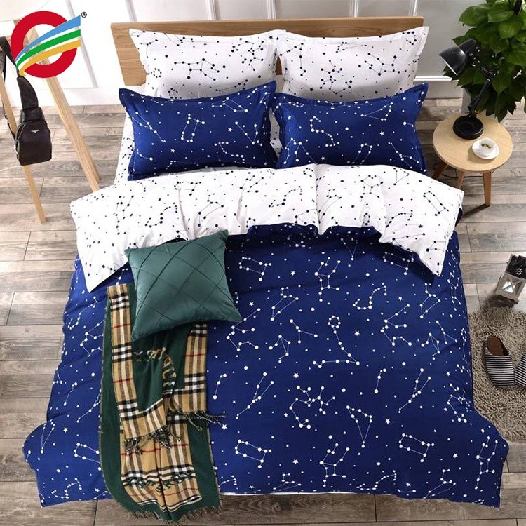 4 in1 bedsheet set Luxury Bedding Sheet Sets famous brand designer