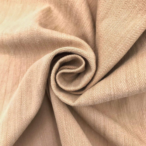 Washed cotton
