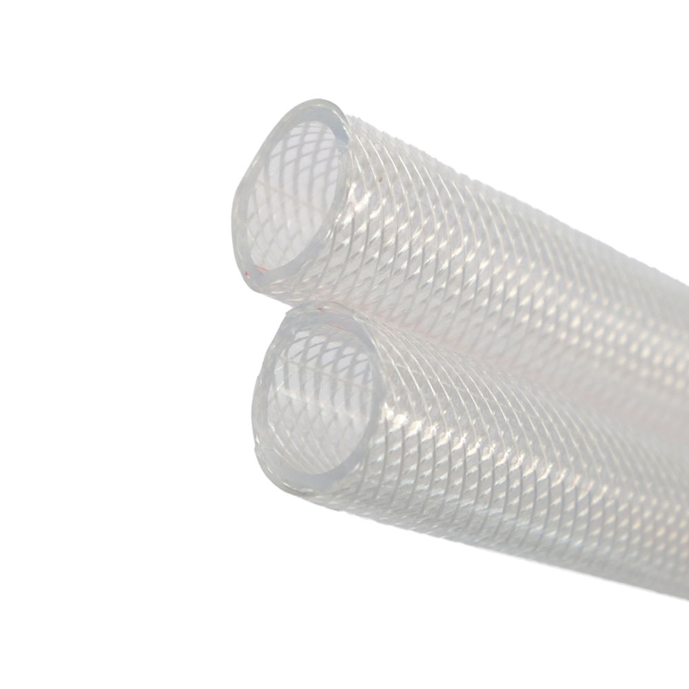  PVC Fiber Reinforced Hose PVC Water Pipes