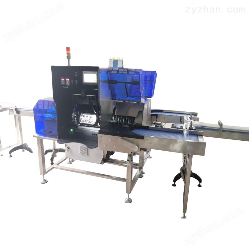 point-injection vial  semiautomatic light inspection machine  