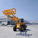 Agricultural mini wheel loader luyu wheel front loader with attachments