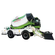 Diesel Portable Mobile 2.6 M3 Self Loading Truck Concrete Mixer