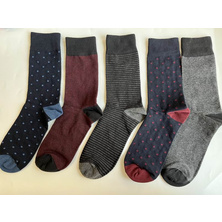 mens business sock