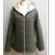 women cotton-padded jacket