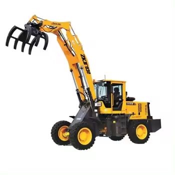 932 Front End Loader Shovel Frontal Four Wheel Drive Loader Construction