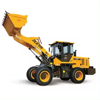 wheel loader engine wheel loader front end yunnei engine hopper loader