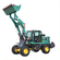 Certificate 4 Wheel Drive Front End Loader Buy loader at a great price