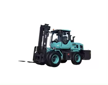 Four Wheel Drive Rough Terrain Forklift 4x4 Forklift Off-Road Forklift