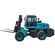 Lifting Machine 3.5TonArticulated Diesel Forklifts Rough TerrainForklift