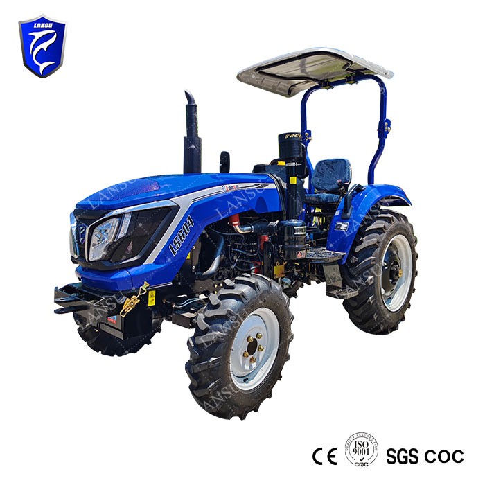 LSE-25-70HP multifunction, gardening, transportation LANSU tractor