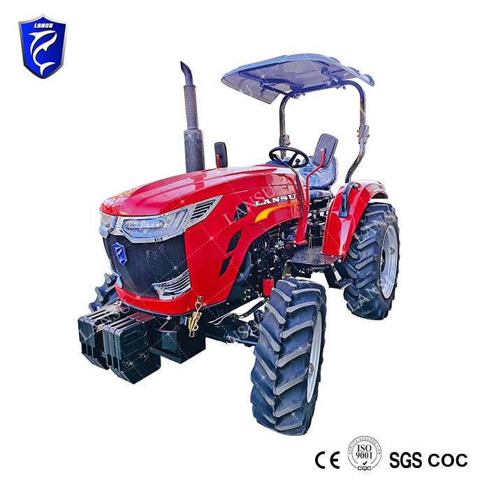 LSE-25-70HP multifunction, field chores and transportation work  tractor