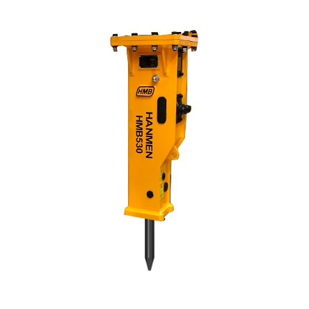 Sb30 Hydraulic Breaker with Chisel Diameter 53mm for 2.5-4.5tonExcavator