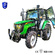 Perform well in farming chores and transportation 70-100HPtractor