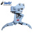 excavator hydraulic grapple wood grabber