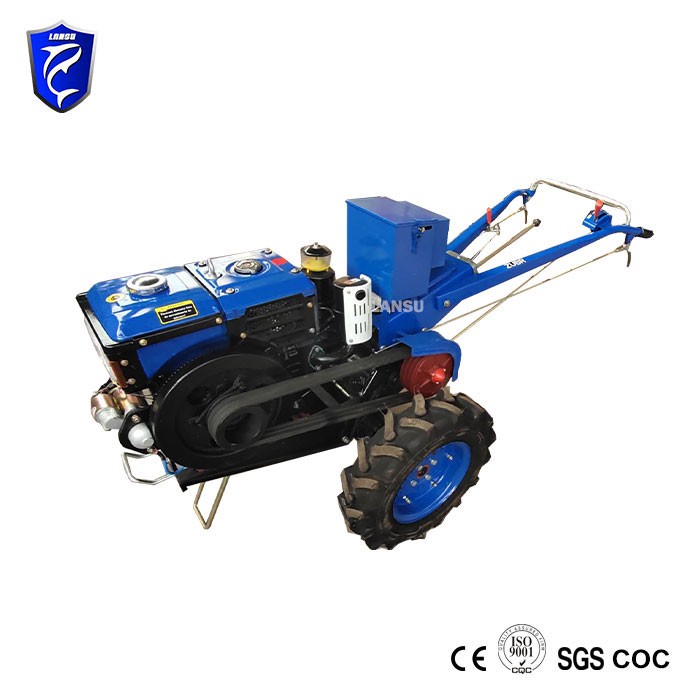 Walking tractor 8-13hp