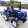 4x4 Mini Tractor,Mini Farm Tractor With Rotary Tiller For Sale