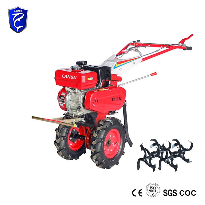 Power Tiller Cultivators