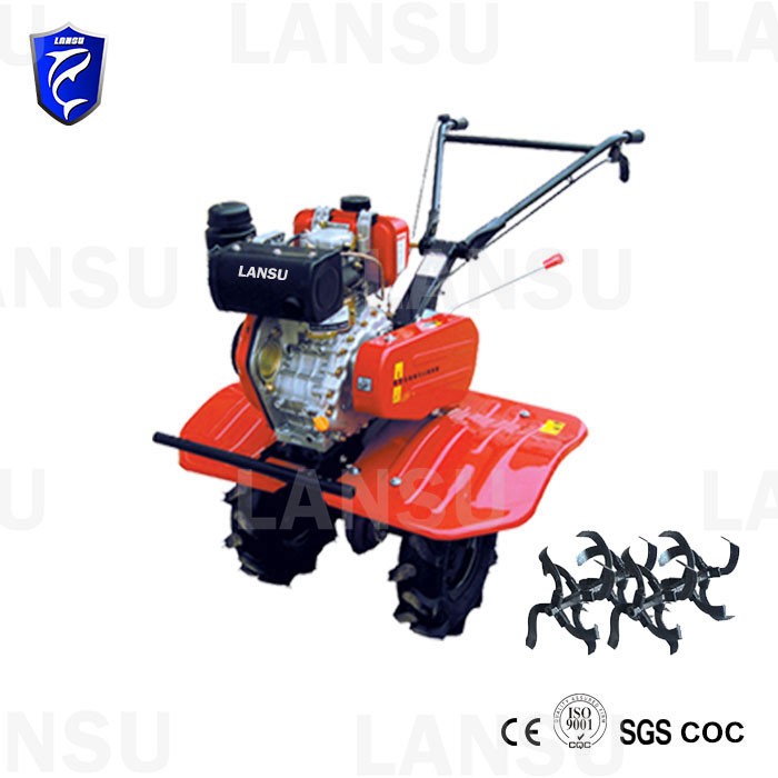 Tilling Machine Small Agricultural Tillage Machinery