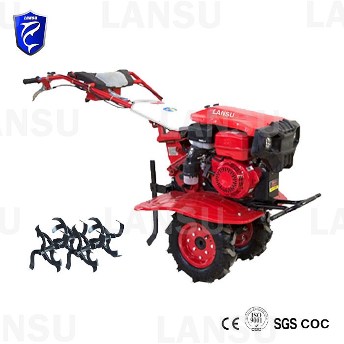 170F mini power tiller cultivator power tiller machine