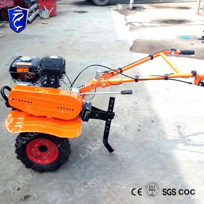 Power Tiller Cultivators Potato Corn Harvester Agricultural