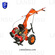 Multifunctional field cultivator mini power tiller cultivator