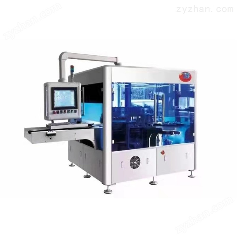 Automatic Ampoule and Vial Inspection Machine