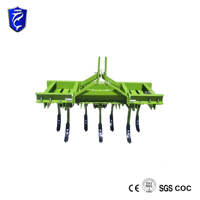 Cultivators for agricultural farming 4 wheel tractor