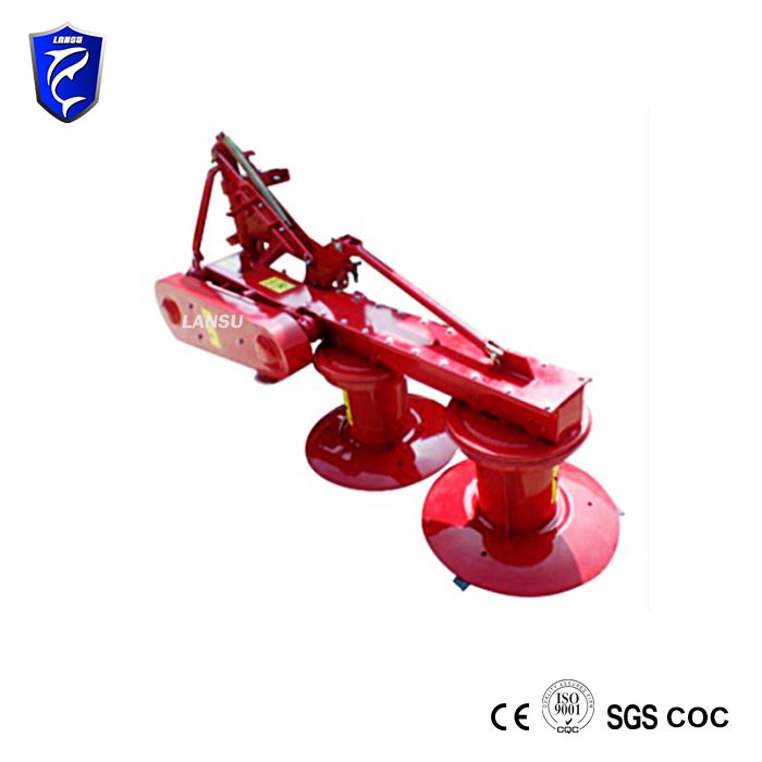 Tractor Flail Mower 3 Point Linkage PTO Drum Mower Rotary Disc Mower